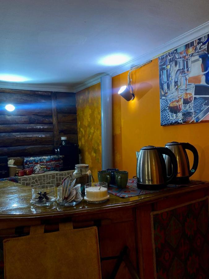 Communication Hostel Μπατούμι Εξωτερικό φωτογραφία
