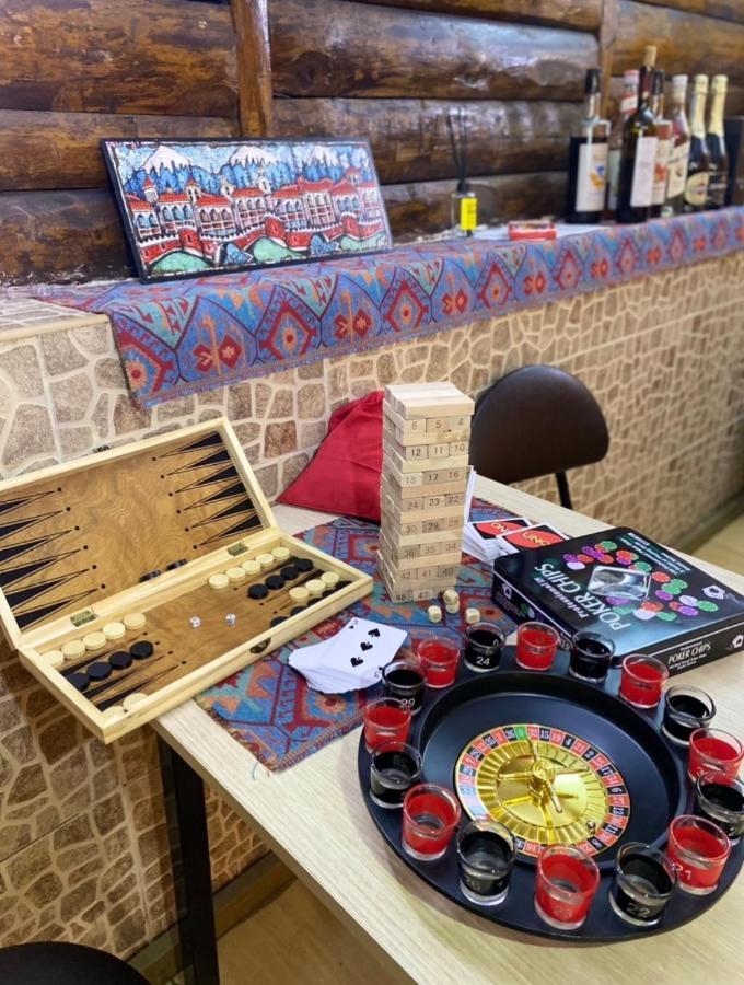 Communication Hostel Μπατούμι Εξωτερικό φωτογραφία