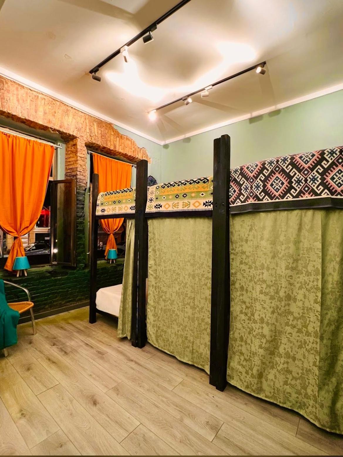 Communication Hostel Μπατούμι Εξωτερικό φωτογραφία